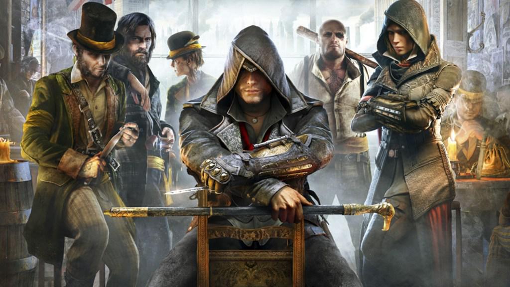 بازی Assassin’s Creed Syndicate روی نسل نهم حالت 4K و ۶۰ فریم دریافت می‌کند