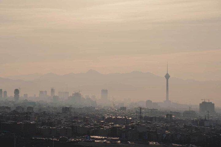 هشدار به شهروندان تهرانی‌ + امروز از خانه خارج نشوید