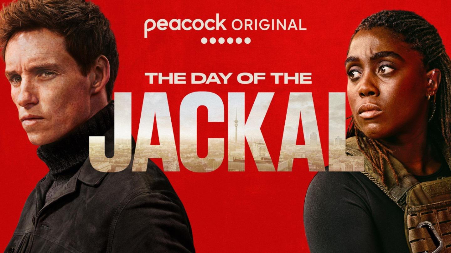 معرفی سریال روز شغال The Day of the Jackal