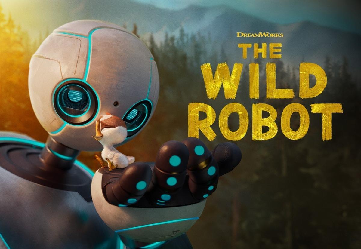 انیمیشن  The Wild Robot؛ تضادی میان آپولون و دیونیسوس