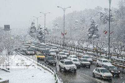 دما در این شهر ایران به منفی پنج درجه رسید