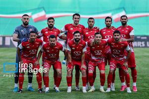 ۱+۷ غایب در بازی پرسپولیس مقابل مس