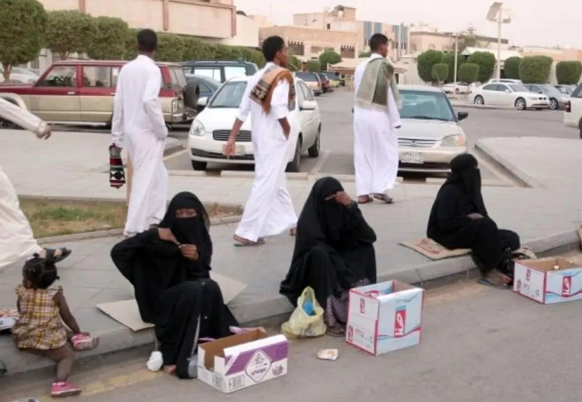 شرط عجیب عربستان برای پاکستانی‌ها؛ گدایی ممنوع!