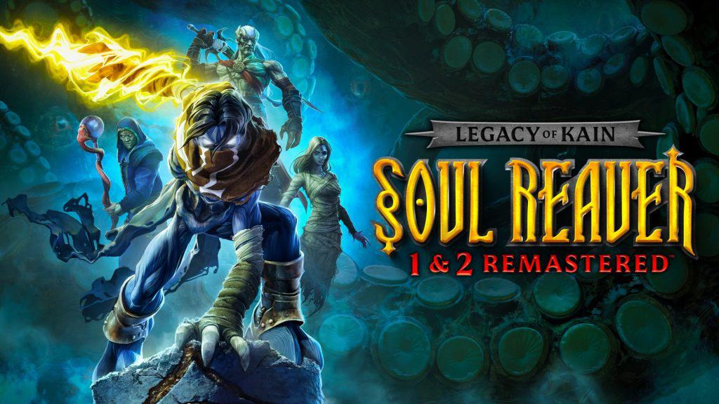 پیش‌فروش ریمستر Legacy of Kain: Soul Reaver 1&2 بیشتر از انتظارات بوده است