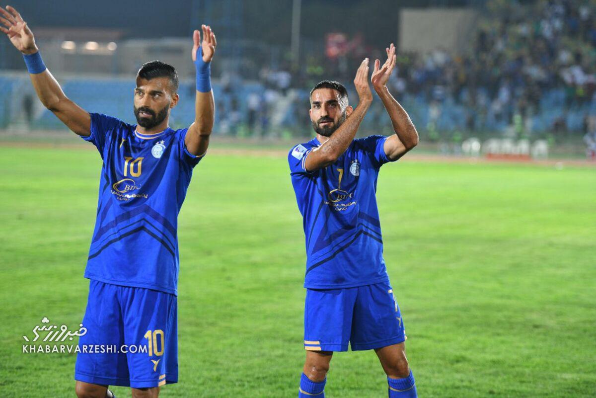 بحران گلزنی در لیگ برتر؛ پرسپولیس فقط نگاه!