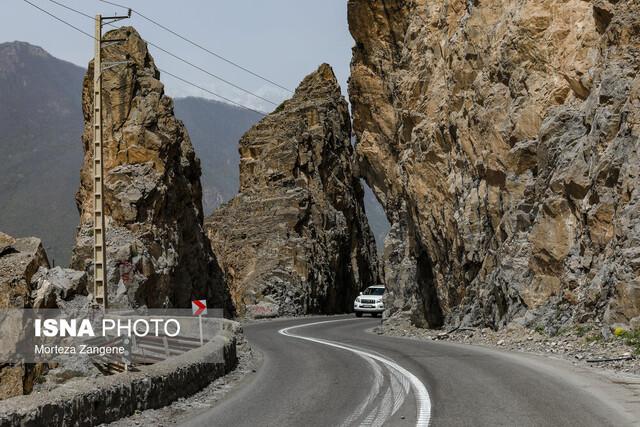 بازگشایی کامل جاده چالوس و آزادراه تهران شمال / تردد دوطرفه برقرار شد   خبرگزاری بین المللی