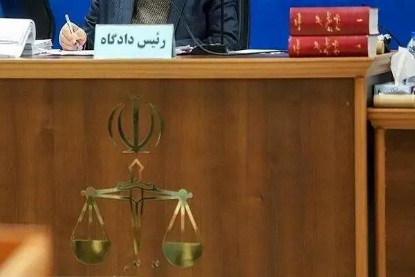 نقض حکم قصاص مامور پلیس که جوانی را با شلیک گلوله کشت