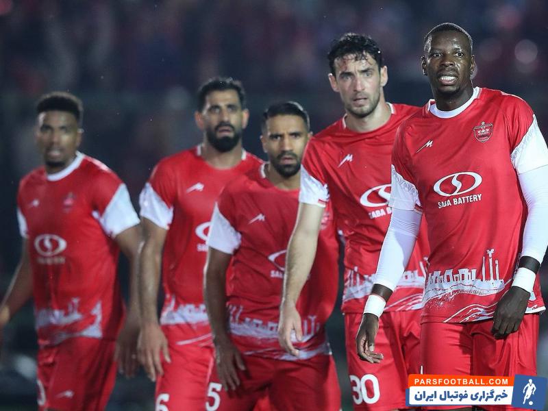 مبلغ قرارداد ستاره‌های پرسپولیس 479 میلیارد تومان و کادرفنی 66 میلیارد تومان