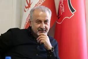 خشم مدیران پرسپولیس از بی اعتنایی وزارت ورزش