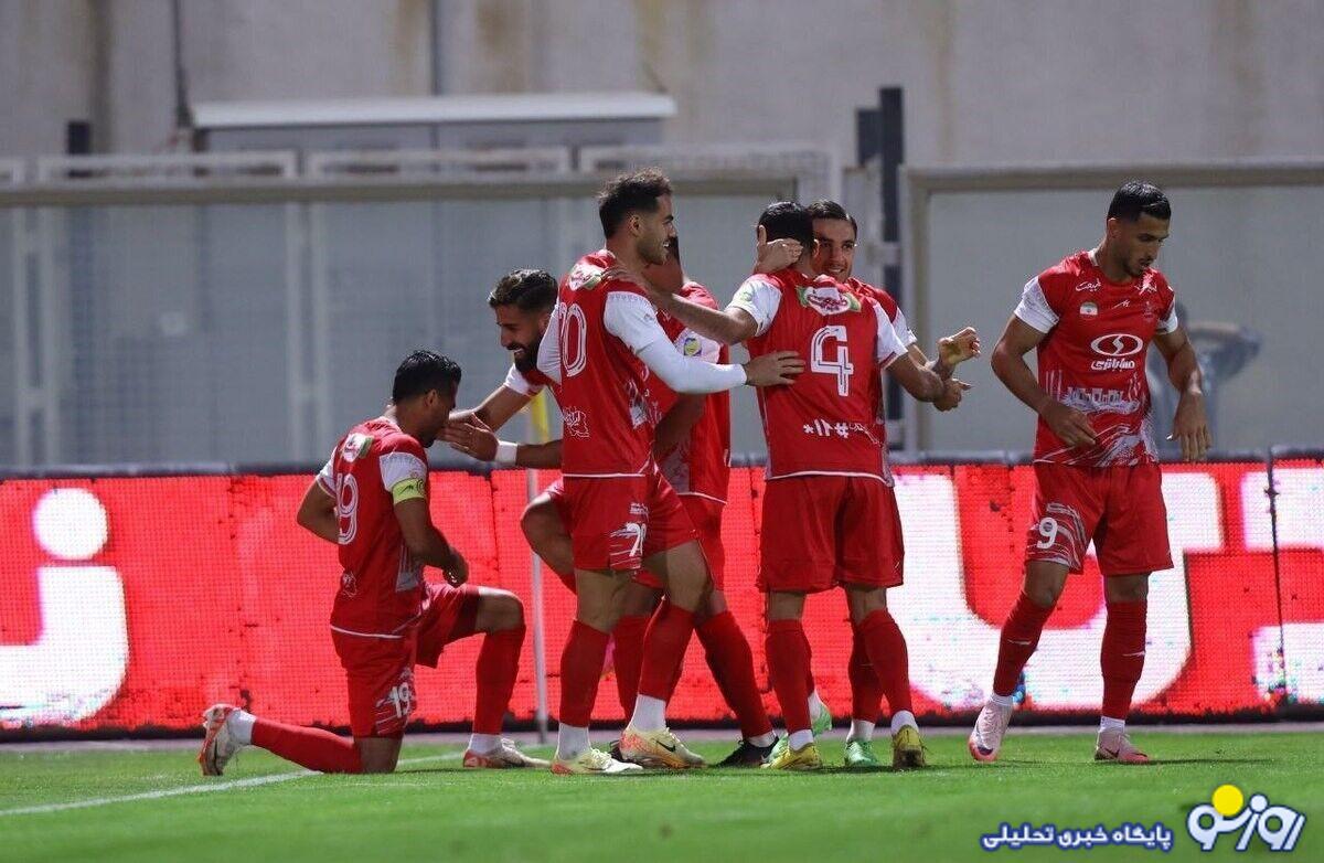 مبلغ بدهی پرسپولیس برای اجاره ورزشگاه آزادی را بدانید