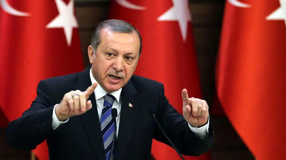 انتقاد اردوغان از عدم مقابله جهان با اسرائیل