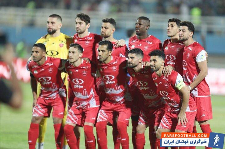 قرارداد بازیکنان پرسپولیس منتشر شد