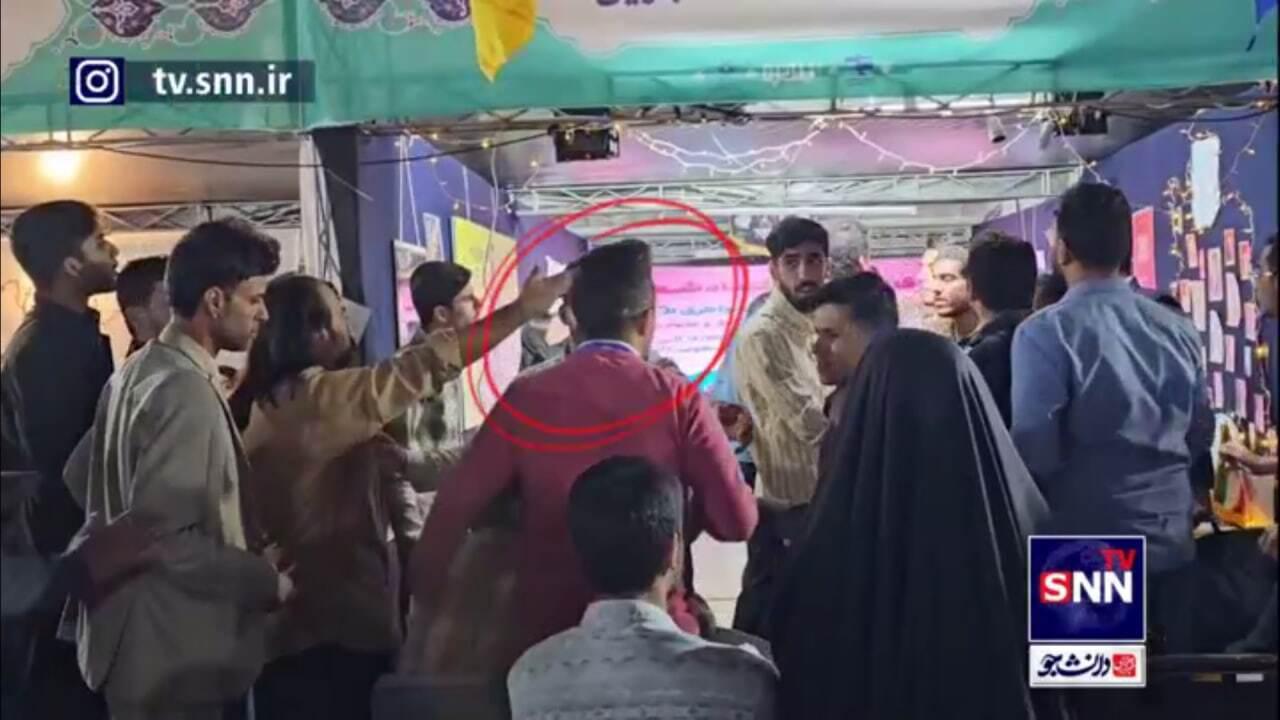 گزارش انجمن اسلامی از آنچه در دانشگاه شیراز گذشت