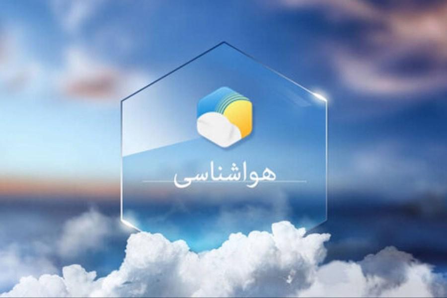 آغاز بارش‌ها در کشور تا آخر هفته