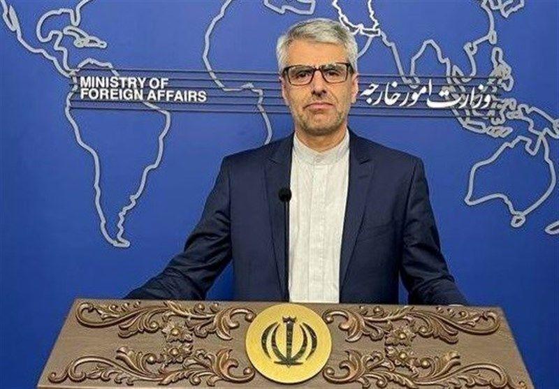 سخنگوی وزارت خارجه: عراقچی و گروسی گفت و گوی مهمی داشتند / ایران هیچ‌گاه مسیر تقابل را انتخاب نکرده