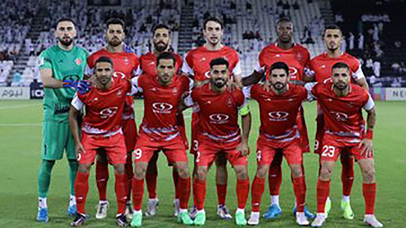 ​ابهام بزرگ پرسپولیس   الغرافه: ایوب یا فرجی؟