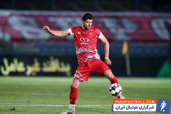 هوادار خردسال پرسپولیس به آرزویش رسید