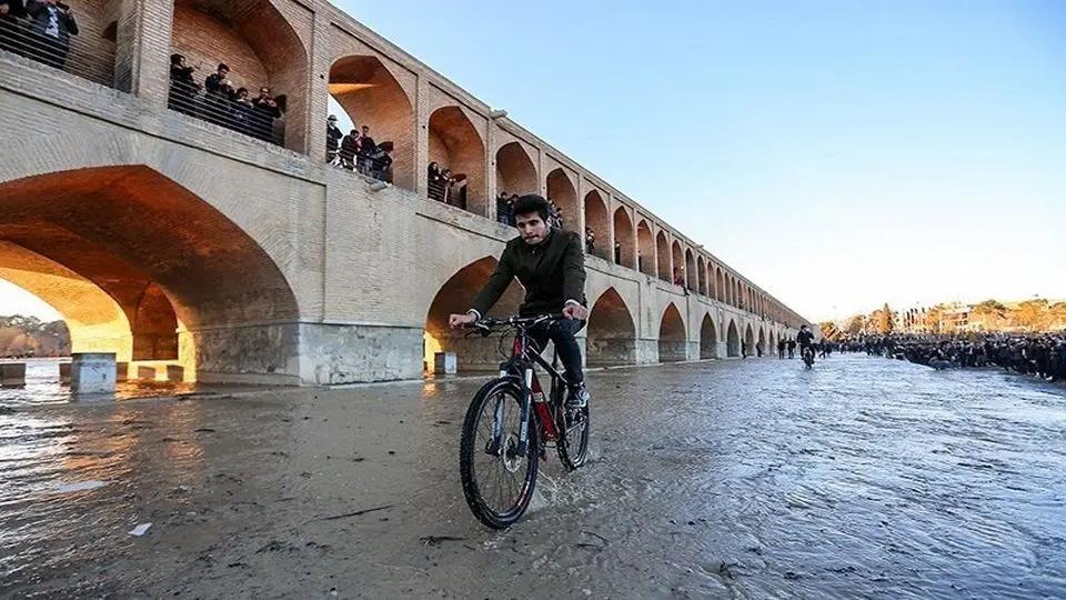 زاینده‌رود هفته اول آذر بازگشایی می‌شود   خبرگزاری بین المللی