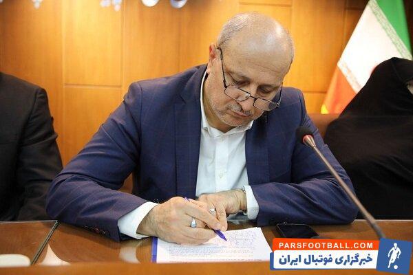 مناف هاشمی: انوشیروانی و سلیمی با شهامت قول موفقیت می‌دهند