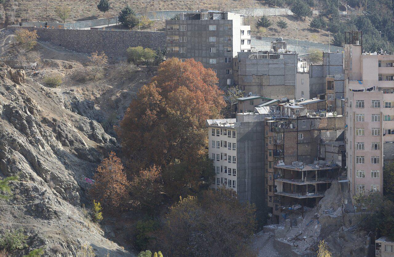 جدال با مافیای ساخت‌وساز غیرمجاز در گلابدره