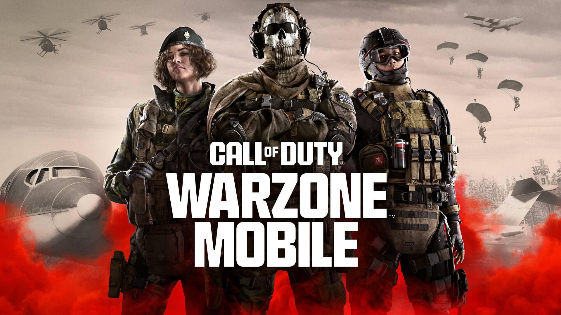 حداقل سخت‌افزار مورد نیاز برای اجرای Call of Duty: Warzone Mobile افزایش یافت