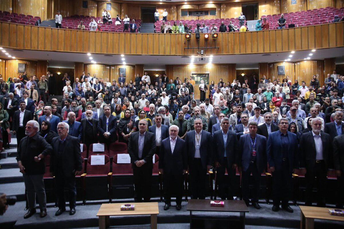 برگزیدگان جشنواره چندرسانه‌ای میراث فرهنگی معرفی شدند/«خوزستان» میزبان آتی خواهد بود