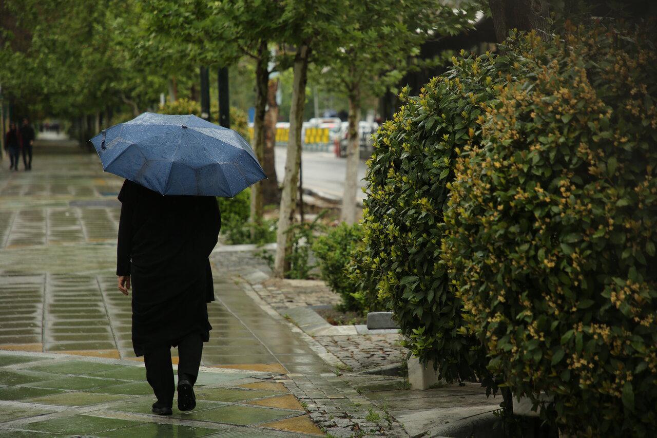 باران از دوشنبه دوباره آغاز می شود