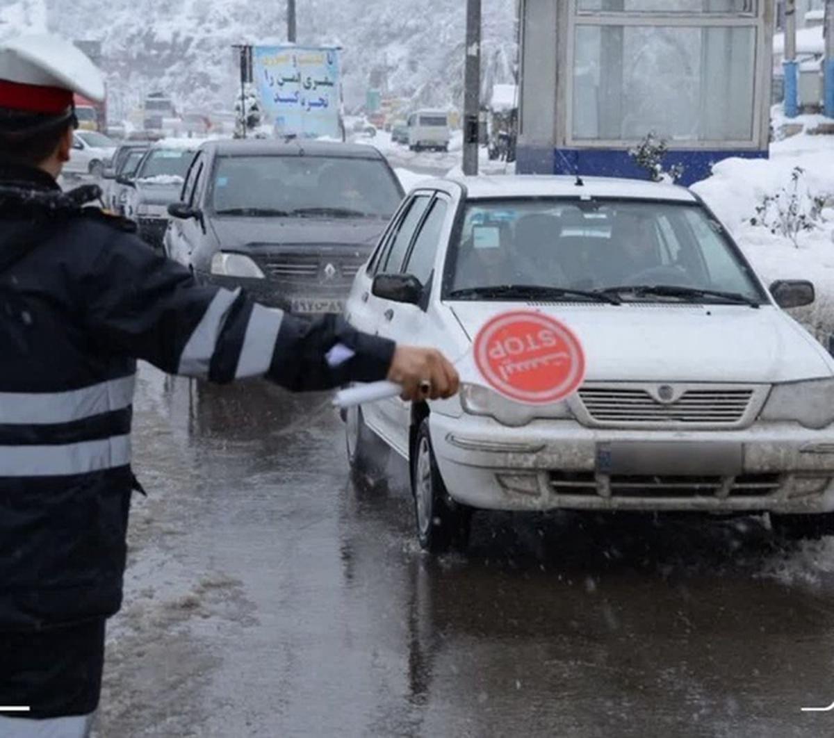 پیش‌بینی بارش سنگین و خطرناک برف و باران در برخی استان‌ها/ به این مناطق سفر نکنید