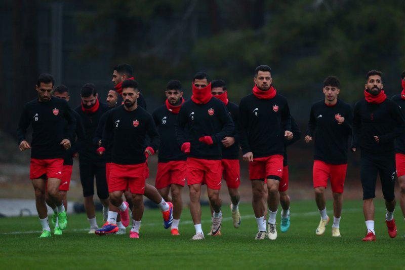 خبری مهم از راهرو پرسپولیس رسید