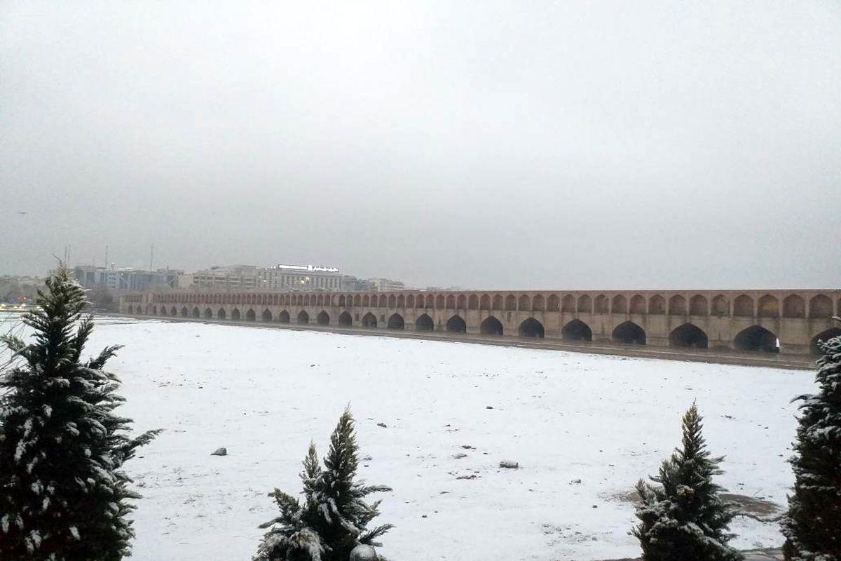 یخبندان در راه این استان