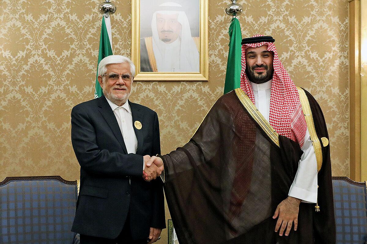 بن سلمان به کدام مقام ایرانی پیشنهاد همکاری داد؟   هدف خاص ریاض از توسعه مناسبات با ایران