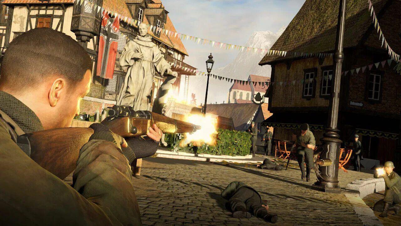 توسعه پروژه بتل رویال Archipelago از سری Sniper Elite لغو شد