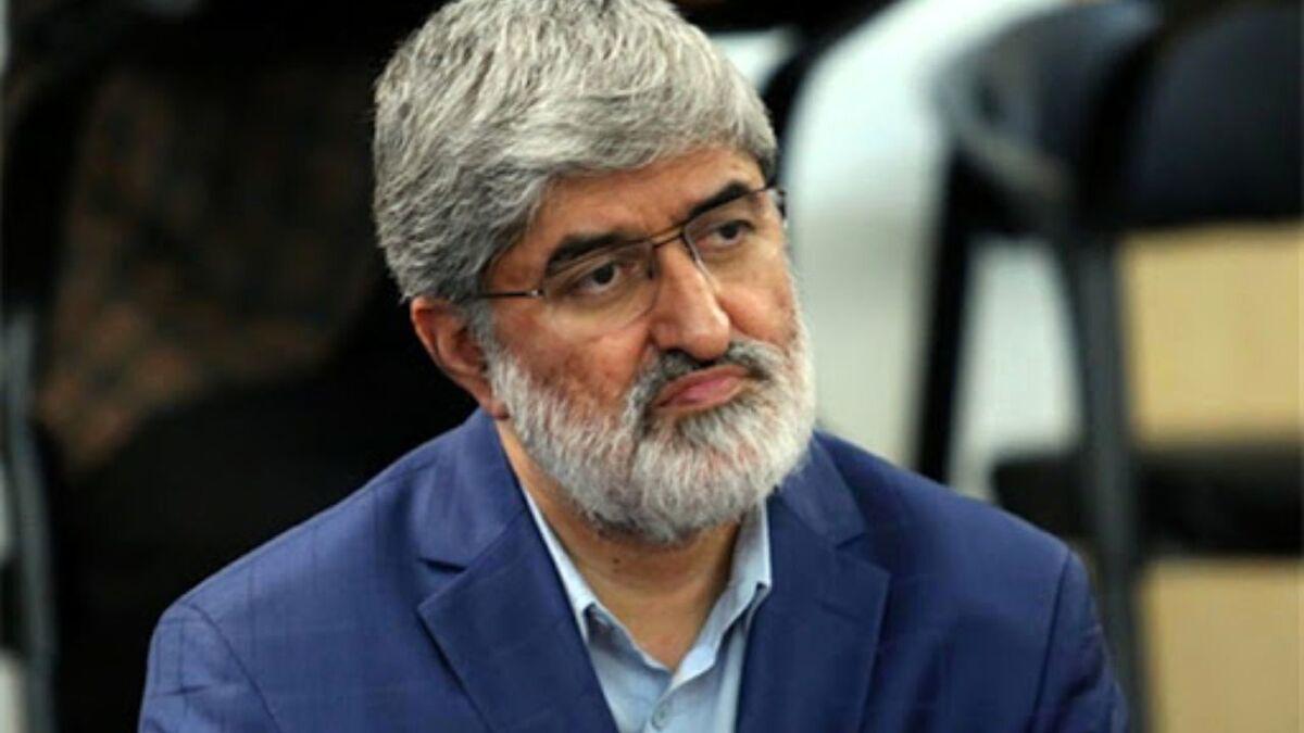 علی مطهری : ایران می‌تواند از ترامپ امتیاز بگیرد