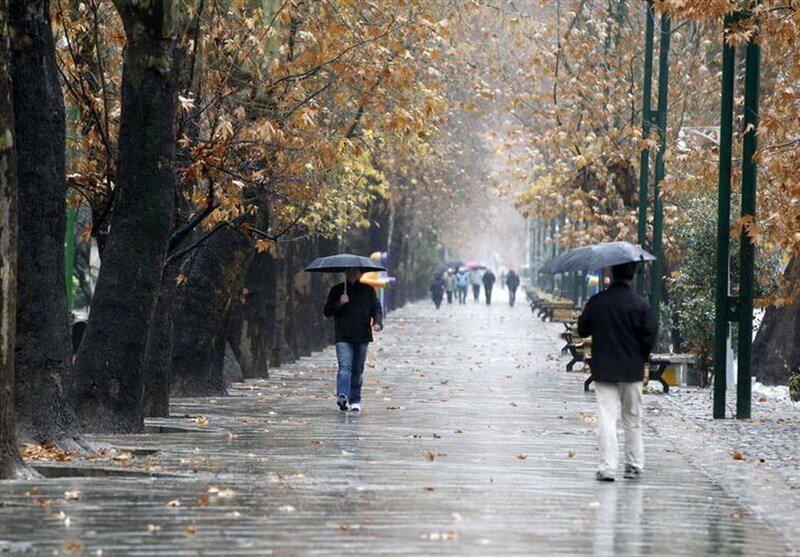 تنش دمایی در انتظار شهرهای ایران   نیمه اول آذر پر بارش‌ است   تمرکز بارش‌ زمستانی در دو ماه آخر سال