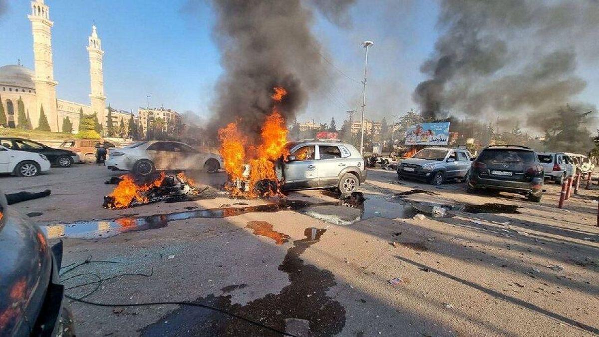 اخبار تحولات حلب سوریه   الجزیره مدعی اشغال کامل استان ادلب شد