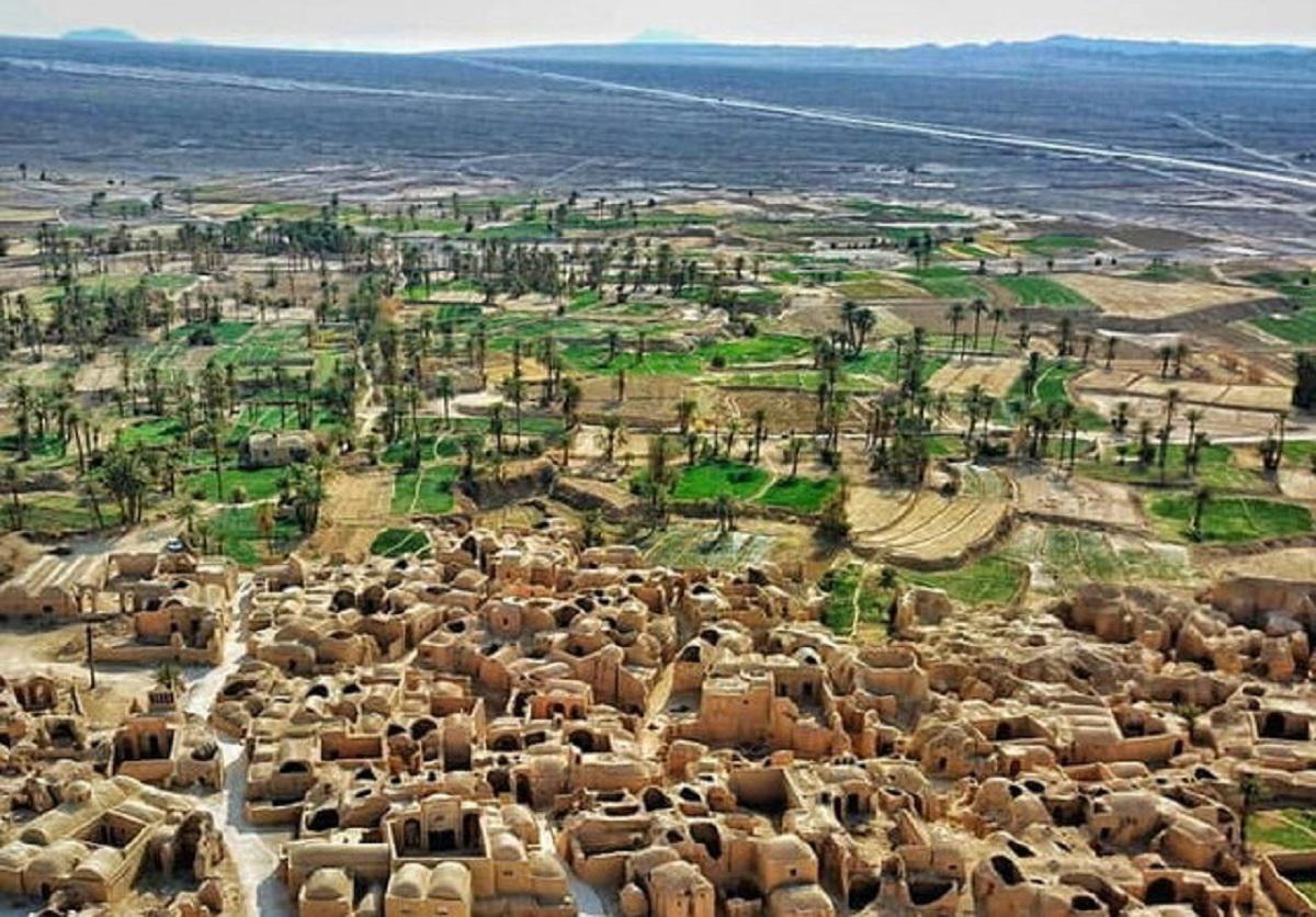 «اصفهک» در فهرست بهترین روستاهای گردشگری جهان ثبت شد(+عکس)