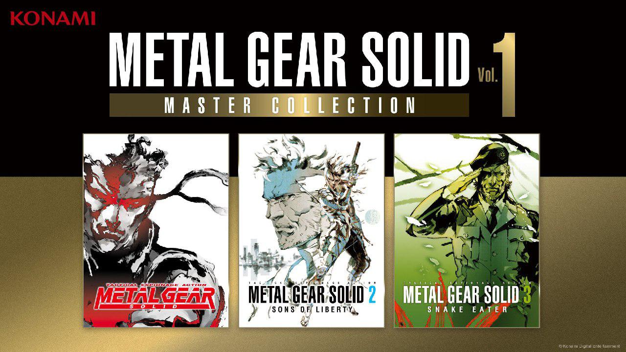 به‌روزرسانی جدید Metal Gear Solid: Master Collection Vol. 1 پشتیبانی از وضوح تصویر 4K را اضافه می‌کند