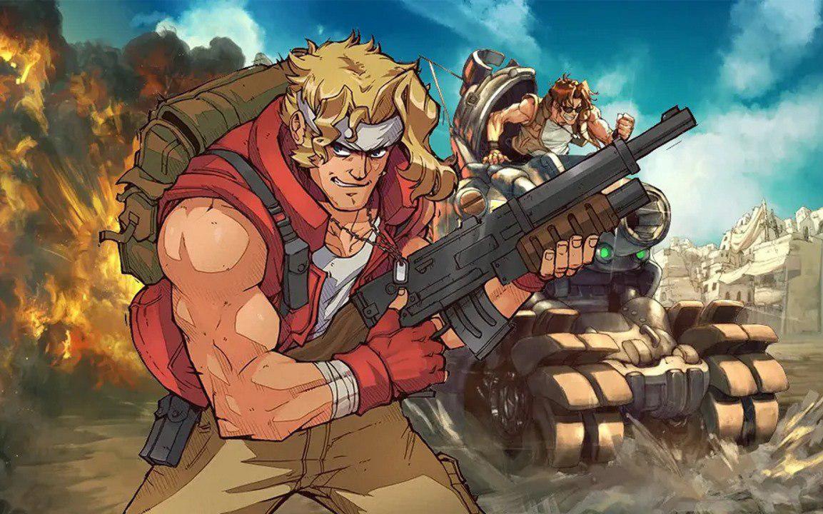 نقد و بررسی بازی Metal Slug Tactics