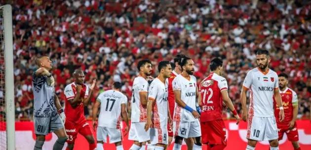 پرسپولیس به دنبال جذب بازیکن جدید