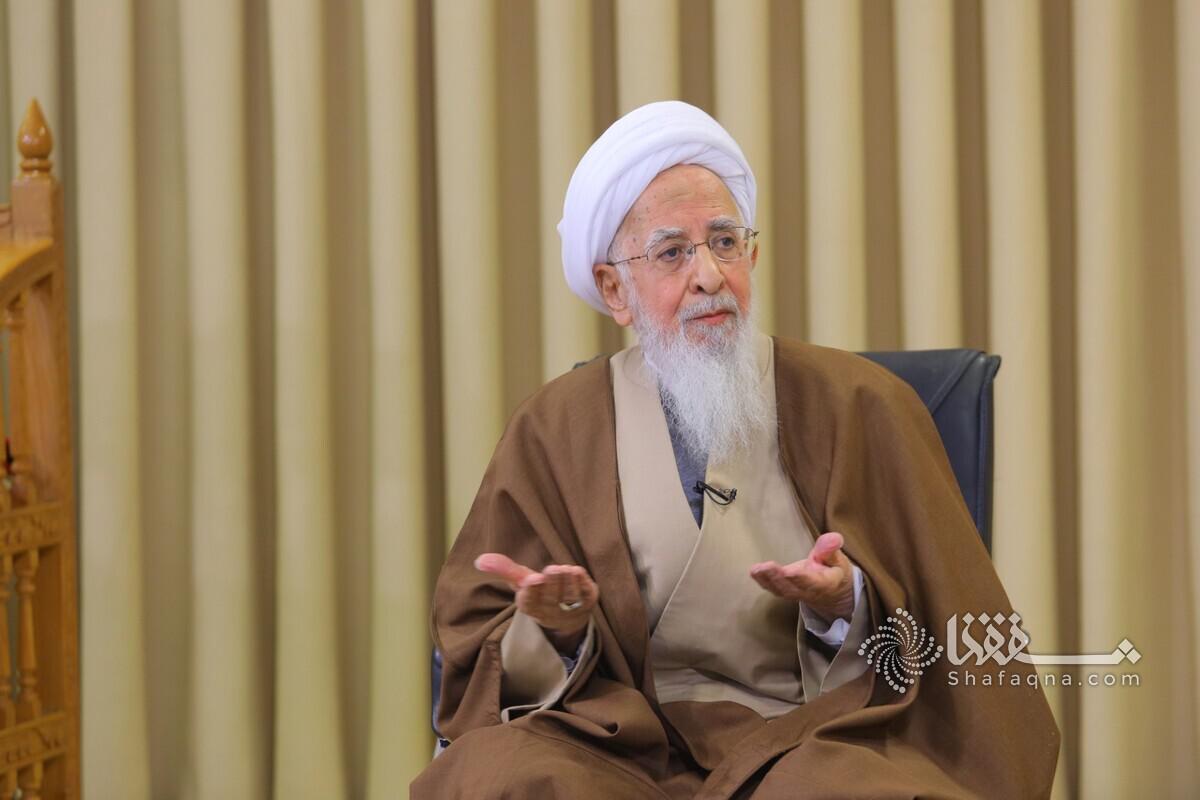 حضرت آیت الله جوادی آملی: «اگر ملتی کوتاهی کند خداوند حفظ دین را به دست قومی دیگر خواهد سپرد»   خبرگزاری بین المللی