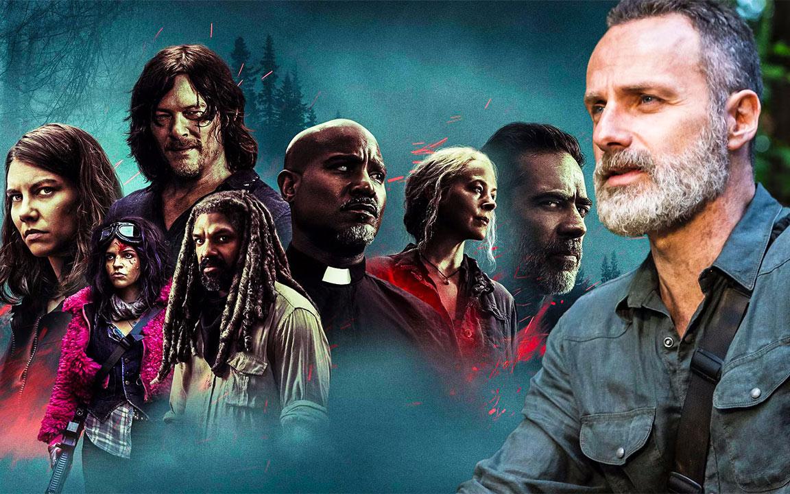 ترسناک‌ترین صحنه‌ها در فرنچایز The Walking Dead