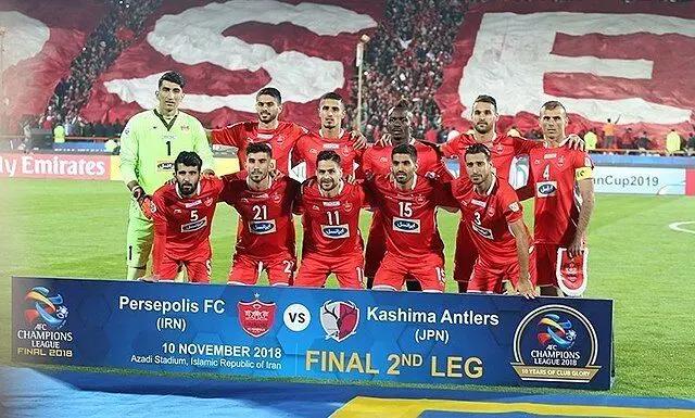 واکنش AFC به افتخار تاریخی پرسپولیس +عکس