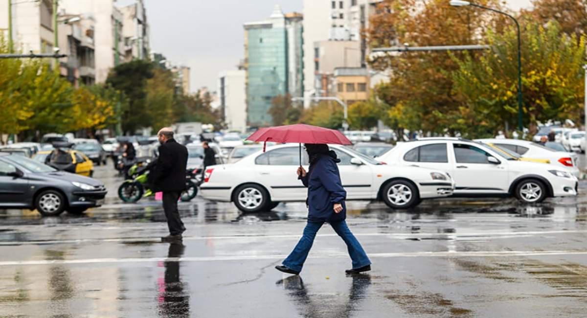 بهترین زمان رانندگی در شرایط بارانی