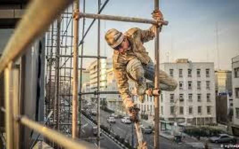 مجلس و دولت فکری به حال کارگران ساختمانی کنند