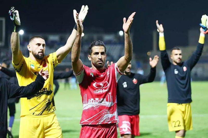 کریم باقری جدید پرسپولیس/ بهترین گلزن و موثرترین بازیکن پرسپولیس