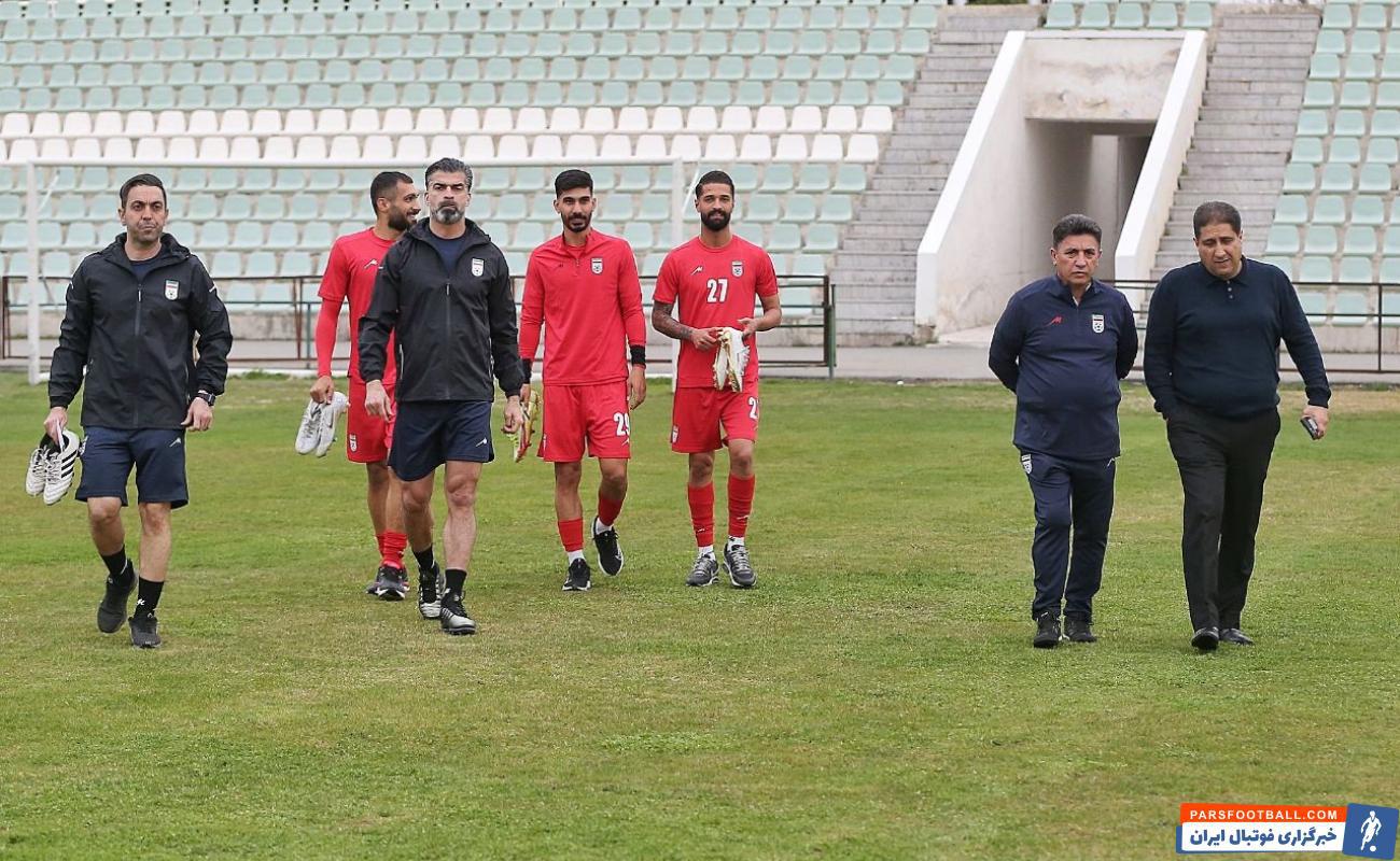 برنامه سفر تیم ملی به لائوس؛ لژیونرها به ایران نمی‌آیند