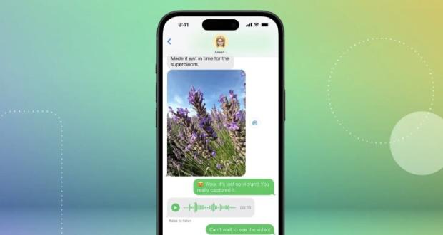 پشتیبانی از پیام های RCS به iOS 18.1 اضافه شد؛ پیام‌رسانی یکپارچه بین آیفون و اندروید