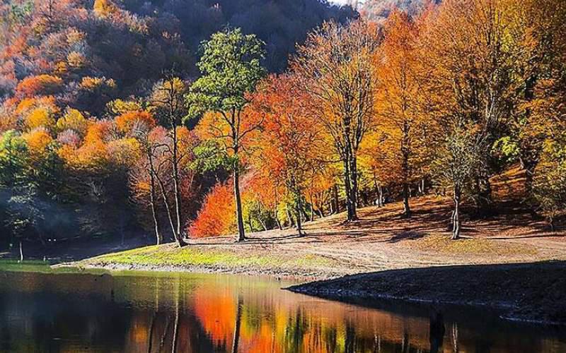 طبیعت چشم‌نواز مازندران در چهار فصل   تصاوير بزرگ