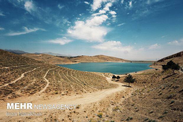 کاهش ۵ درصدی ورودی آب سدها؛ ۵۶ درصد مخازن خالی است