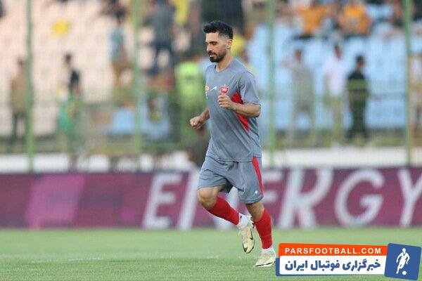 پزشک پرسپولیس: عالیشاه مشکل خاصی ندارد